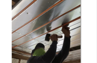 FlowTech HVAC worker in Santa Cruz