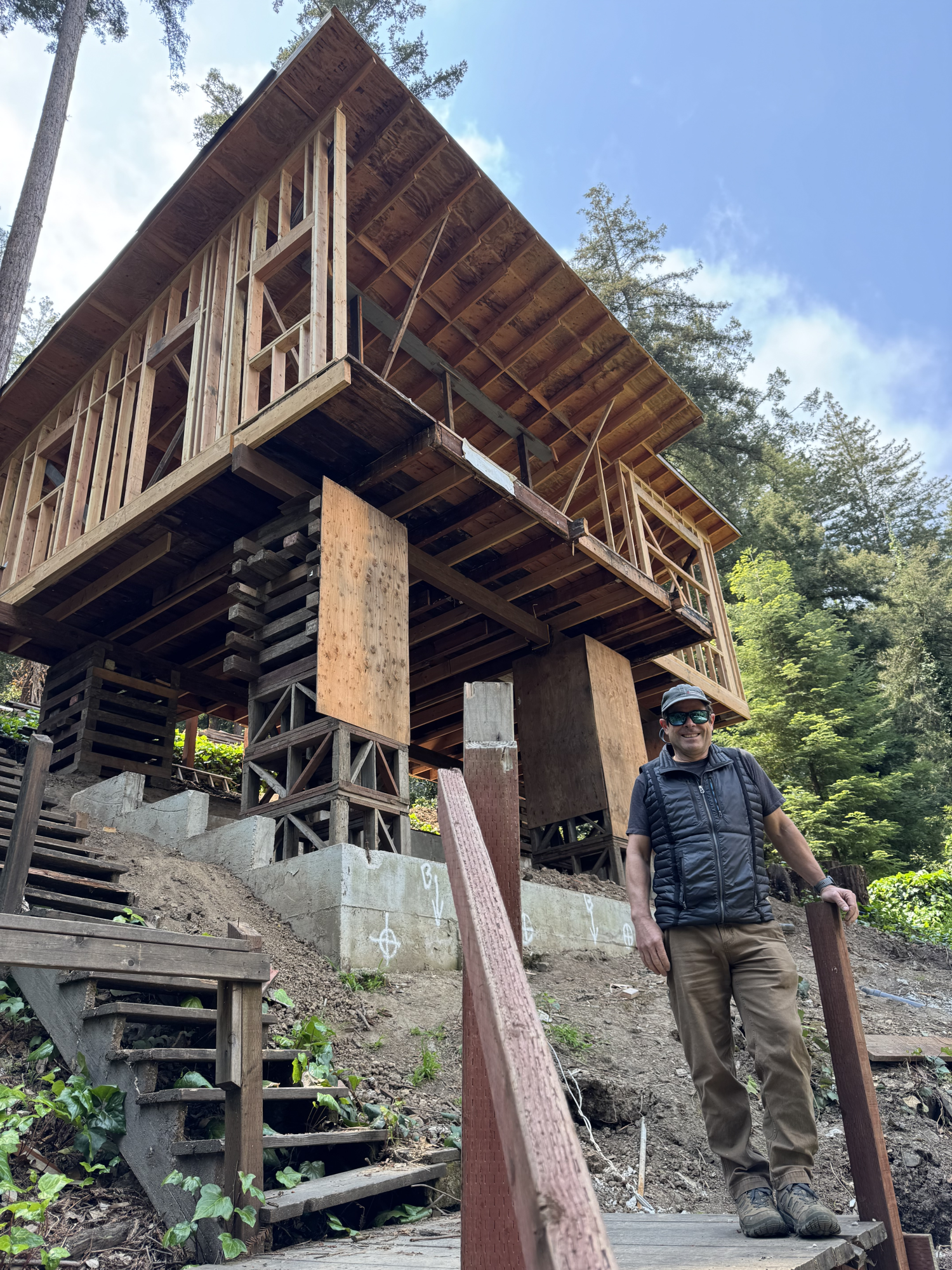 The Homeowner's Guide to House Lifting in Santa Cruz with Ransone