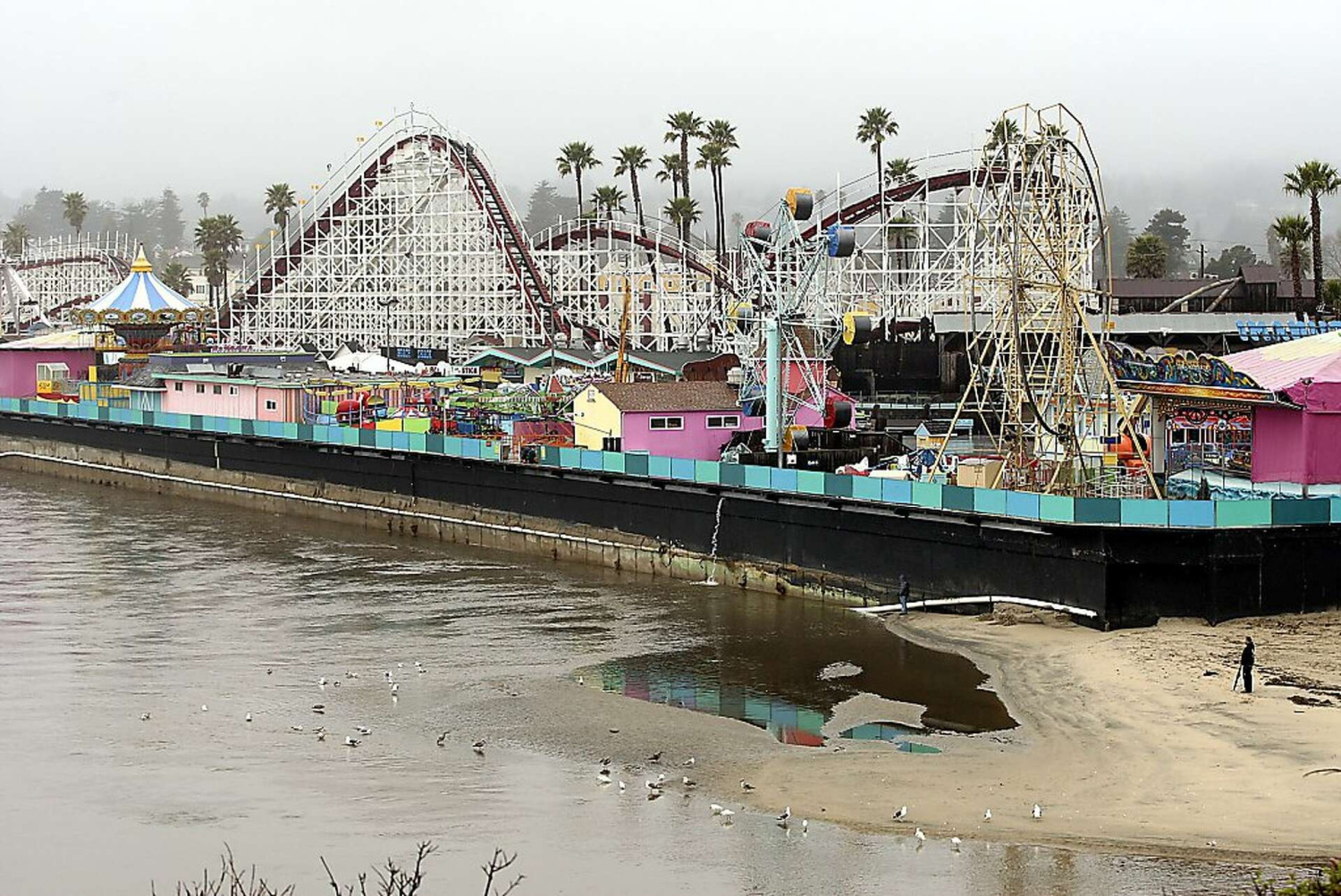 Preparing for Heavy Winter Rain: Essential Drainage and Roof Maintenance for Santa Cruz Properties